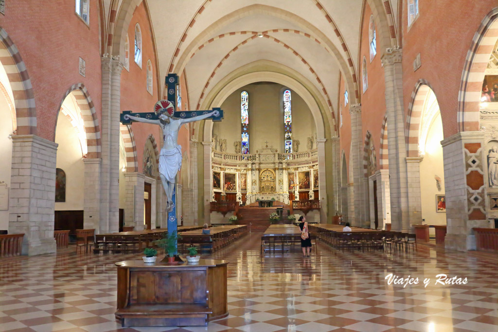 Catedral de Santa Maria Anunciata, Vicenza