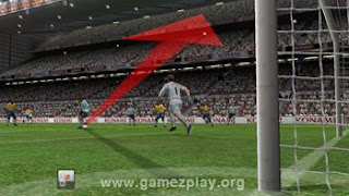 PES2009 Wii gamezplay.org