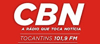 Rádio CBN de Palmas Tocantins ao vivo