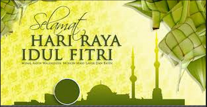 SELAMAT IDUL FITRI