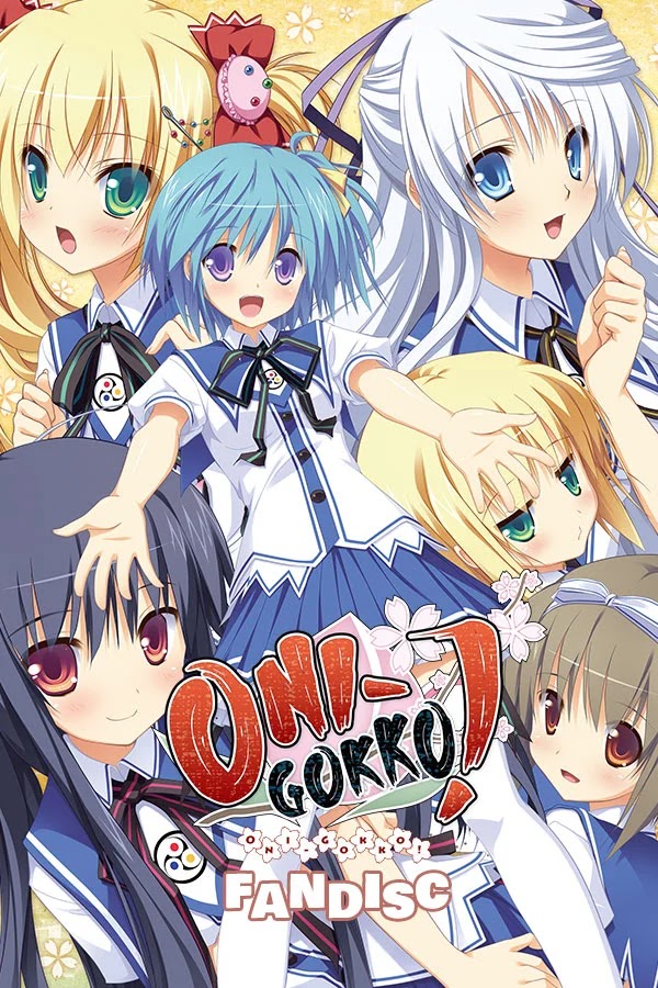 Onigokko! FanDisc