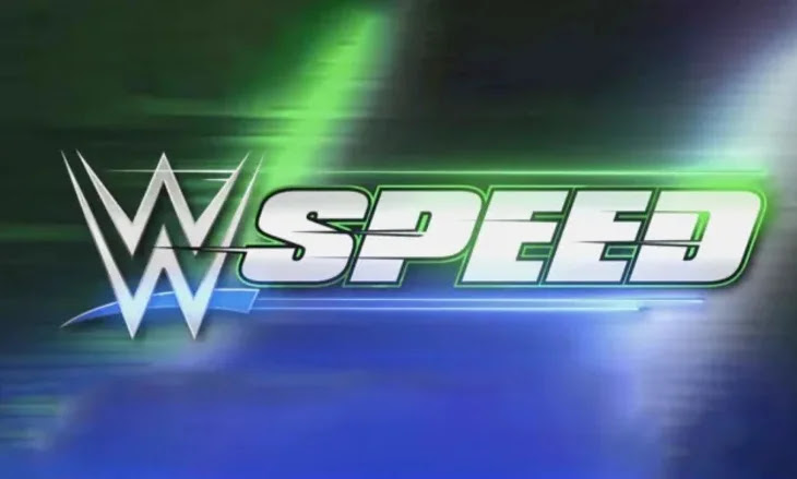 The First WWE Speed Match Features Ricochet vs Dragon Lee