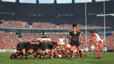 Rugby Challenge 2 PC Game Full Mediafire Download