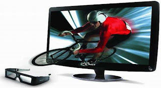 Acer releases 27-inch Monitor with 3D