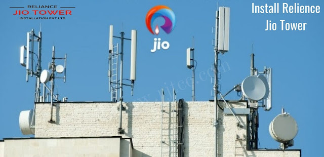 Reliance Jio Tower Installation Apply Online and Contact Number 2020