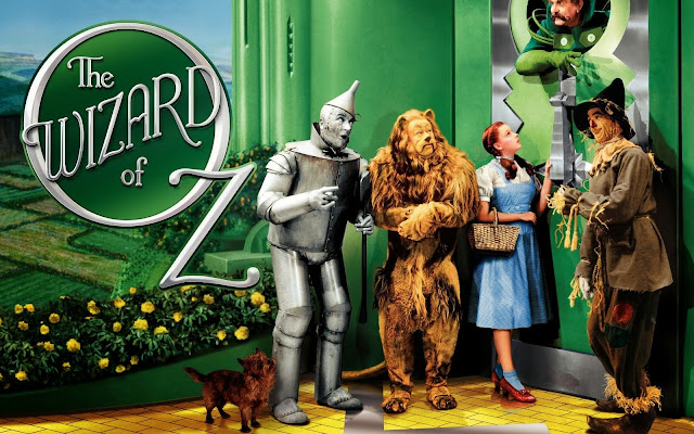 Wizard of Oz Wallpaper