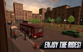 Download Game Gratis: Bus Simulator 2015 1.8.0 - Android APK