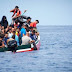 جرجيس: تواصل عمليات البحث على مفقودين في البحر منذ 5 ايام بينهم رضيع
