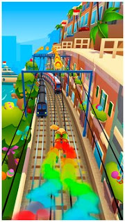 Subway Surfers Apk Mod V1.69.0 Special  Monaco 5