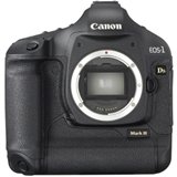 Canon EOS 1Ds Mark III 21.1MP Digital SLR Camera (Body Only)