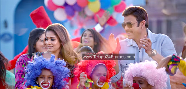 Babu Bangaram Wallpapers - Stills, Venkatesh, Nayanatara