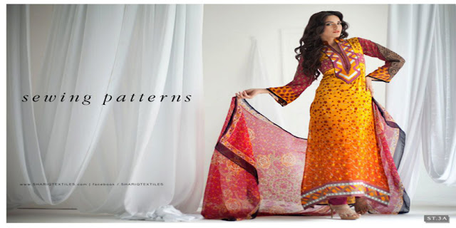 Shariq Textiles Libas Embroidered Collection 2013 For Ladies Shariq Textiles Libas Embroidered Collection 2013 For Ladies