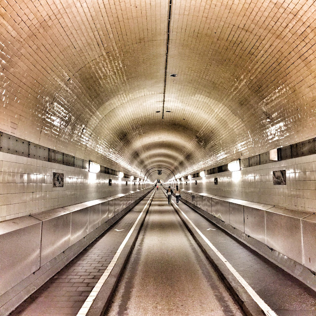 Alte Elbtunnel