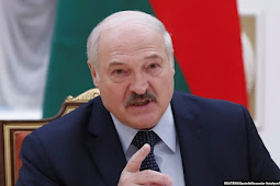 PBB Sebut Cara Alexander Lukashenko Akibatkan Belarus Hadapi Krisis HAM