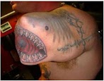 Sharks Tattoo Designs - Shark Tattoos Shark Tattoo Meanings : In fact, incorporating sharks into your tattoo design can change the entire image of the final piece.