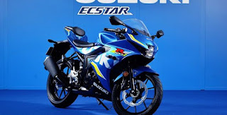 Suzuki GSX R125 Hadir di Inggris, Harga Beda Jauh Dengan Indonesia