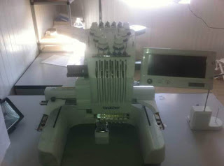 brother pr600 embroidery machine