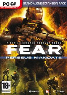 F.E.A.R. Perseus Mandate   PC