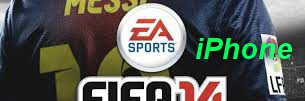 FIFA 14 by EA Sports ipa iOS/ iPhone/ iPad/ iPod touch game