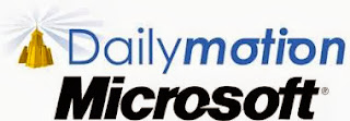 Microsoft et Dailymotion