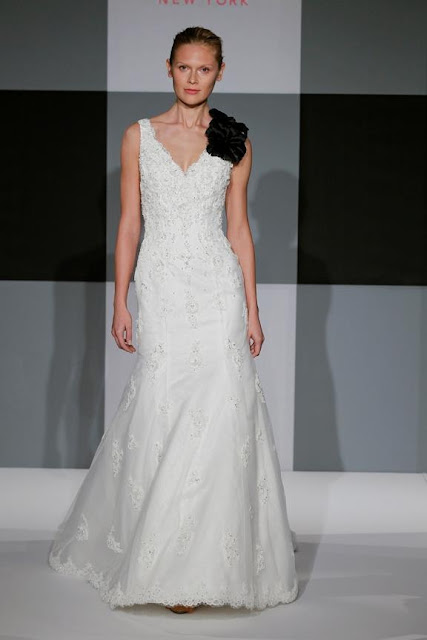 Isaac Mizrahi Bridal 2013 Spring Collection