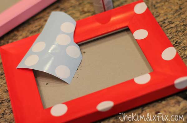 red-polka-dot-frame.jpg Red polka dot frame