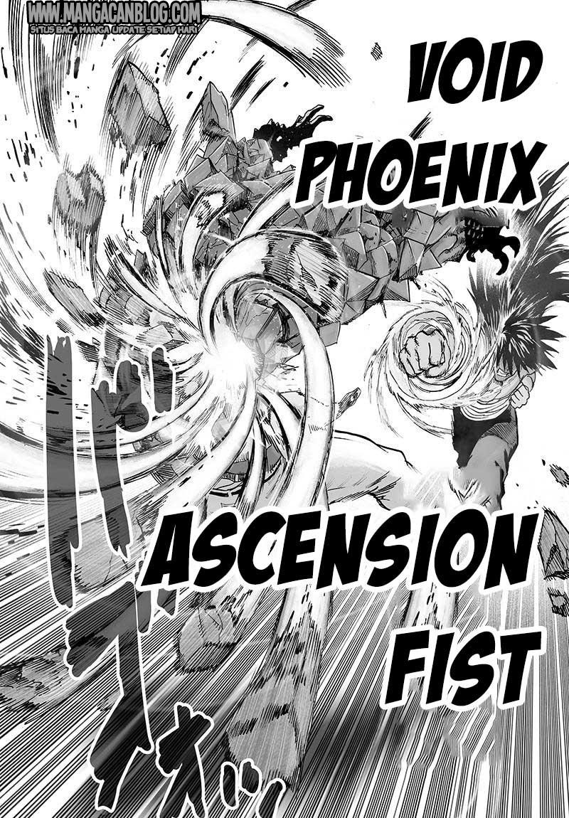 Baca OnePunch Man Chapter 117 Bahasa Indonesia - Prediksi One Punch Man Chapter 118 di Mangajo