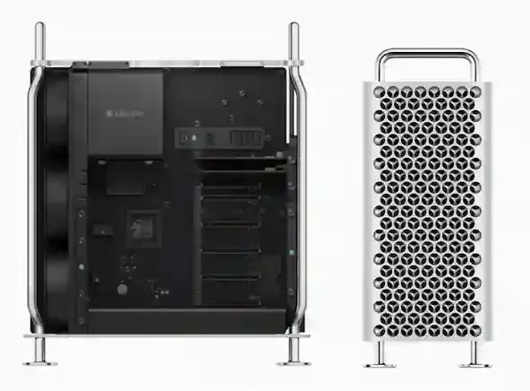 Apple تكشف عن Mac Pro الجديدة المحسّنة بشريحة M2 Ultra قوية