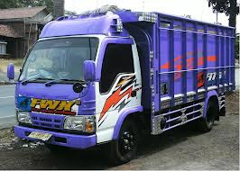 pusat karoseri bak truk kayu termurah