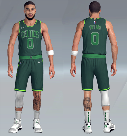 Nba 2k21 Boston Celtics 2020 2021 Earned Jersey By Cheesyy For 2k21 Nba 2k Updates Roster Update Cyberface Etc nba 2k21 boston celtics 2020 2021