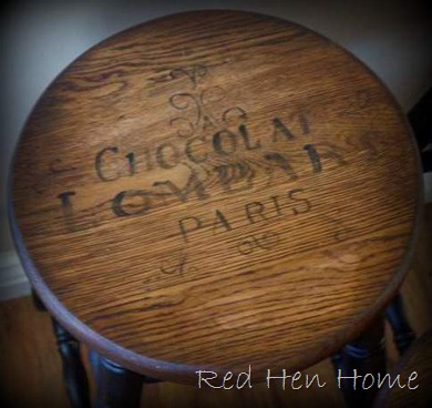 French barstools
