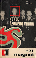 Konec černého vraha - Kettner Petr (1971)