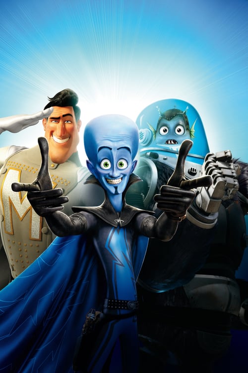 [HD] Megamind 2010 Ver Online Subtitulada