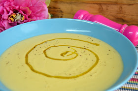 crema de coliflor, crema de coliflor recetas, cremas, cremas de verduras, cremas de verduras recetas, recetas de crema de coliflor, recetas de cremas verduras, recetas veganas, recetas vegetarianas, las delicias de mayte,