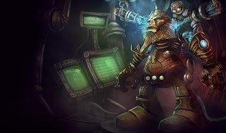 Nunu Bot Skin