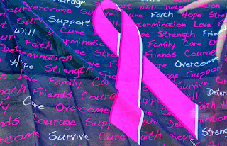 breast cancer blog; best friends support; relay for life