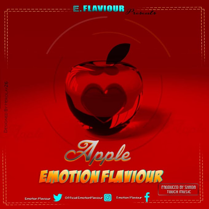  AUDIO l Emotion flavour___  Apple l Download 