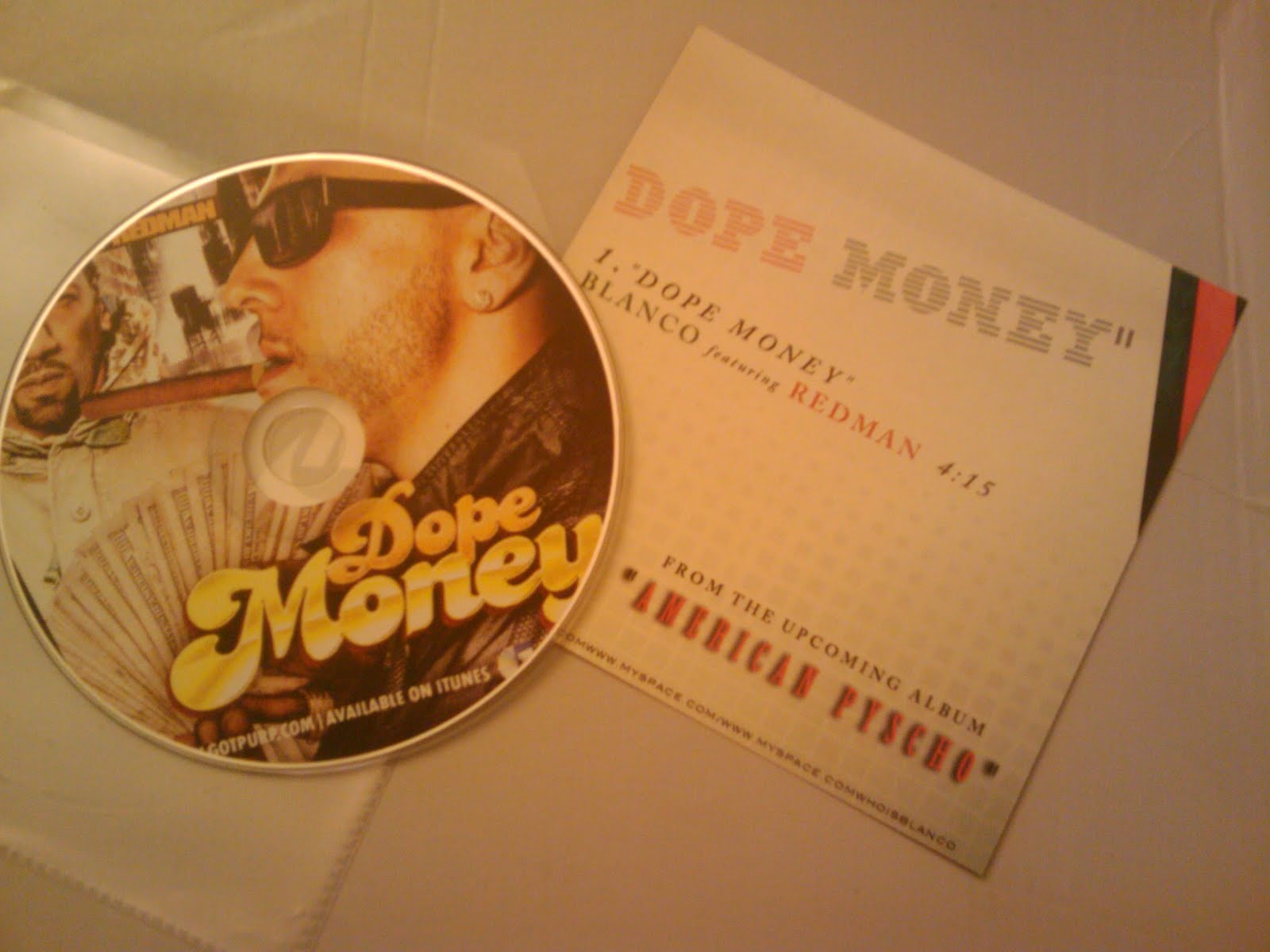 Blanco_and_Redman-Dope_Money-Promo_CDS-2010-CR