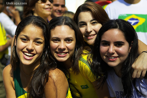 wanita brazil