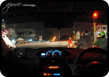 menunggu