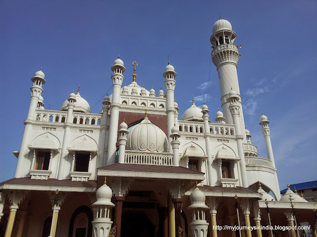 Erumeli Vavar Masjid