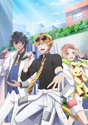 تقرير انمي I★Chu: Halfway Through the Idol (اي★شو: منتصف الطريق نحو الفنان)