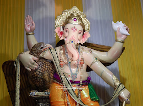 Slater Road Sarvajanik Ganesh Utsav Mandal