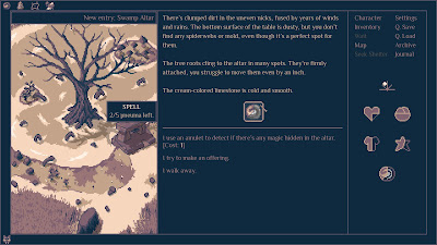 Roadwarden Game Screenshot 14
