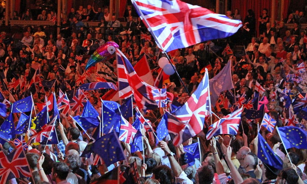 Last Night of the Proms