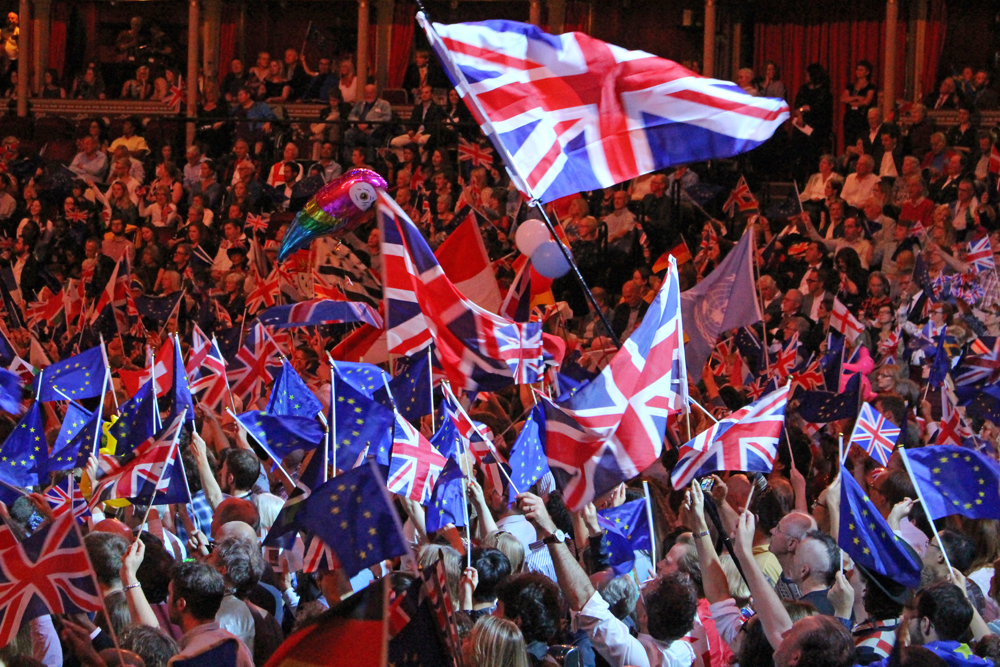 Last Night of the Proms