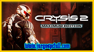 Descargar Crysis 2 Maximum Edition Español | Mega | Torrent | Iso Prophet | JuegosPcFull