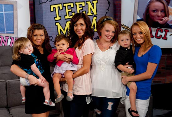 ✅ gratis ✅  Streaming Teenage Mom The Series