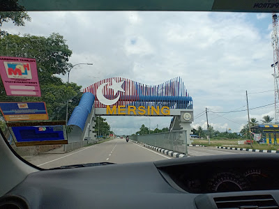 Pengembaraan Back To Nature-(Part 3: Wetlands Kampung Belukar Durian-Mersing)