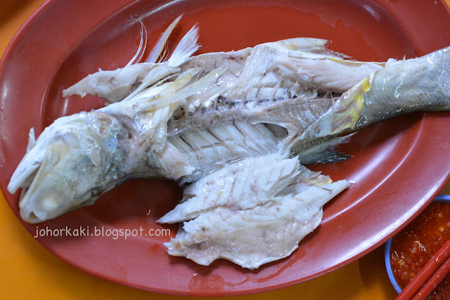 Come-and-Eat-Teochew-Porridge-Johor-Bahru-Stulang-Laut-吃又来潮州粥